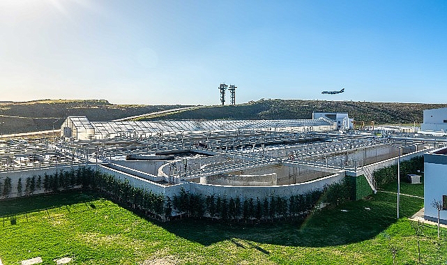 İGA İstanbul Havalimanı’nın 2023 İklim Değişikliği Raporlaması sonuçları açıklandı