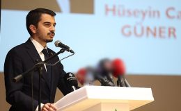 Çankaya Belediye Başkanı Hüseyin Can Güner, Dil Derneği’nin kuruluşunun 37. Yılı kutlamasına ev sahipliği yaptı