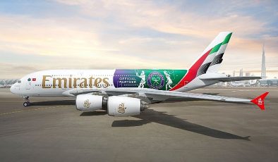 Emirates, Wimbledon Tenis Turnuvası’nda ilk kez sahneye çıkıyor