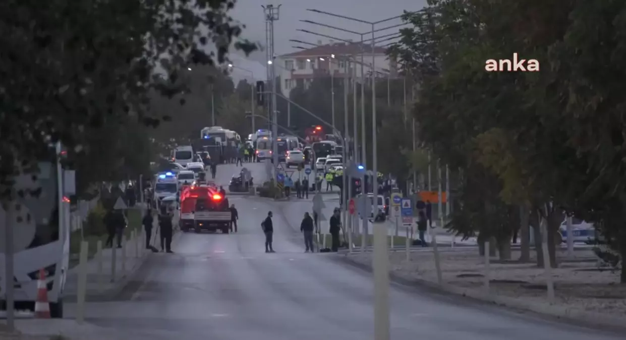 AB’den TUSAŞ’a Terör Saldırısına Kınama