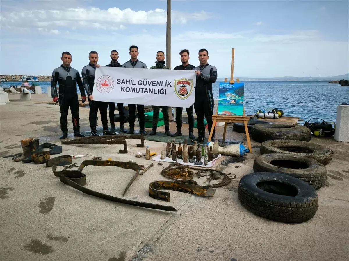 Bozcaada’da 6. Su Altı Günleri Etkinliği