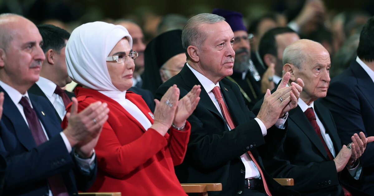 Emine Erdoğan’dan Cumhuriyetin 101inci yılı paylaşımı