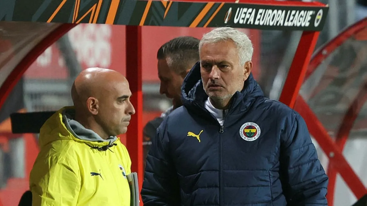 SON DAKİKA HABERİ: Mourinho’nun tazminatı belli oldu! Fenerbahçe’deki çöküşün sebepleri ortaya çıktı