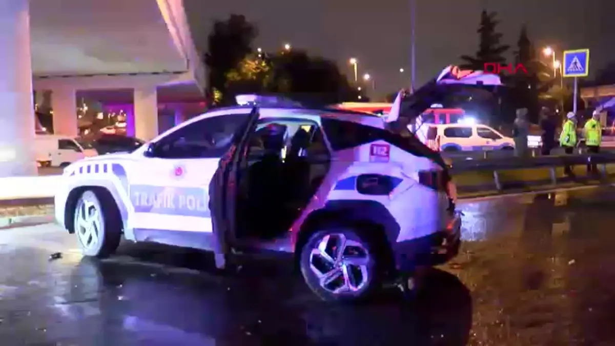 Bakırköy’de Polis Memurunu Şehit Eden İETT Şoförü Tutuklandı