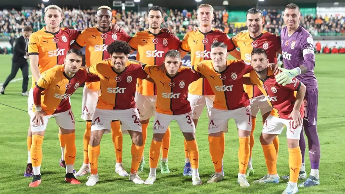 Galatasaray’da Kaan Ayhan, haftalarca forma giyemeyecek