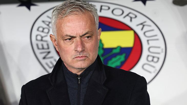 Fenerbahçe’de Jose Mourinho açıkladı! Yeni transfer Süper Lig ve Avrupa listesinde yok